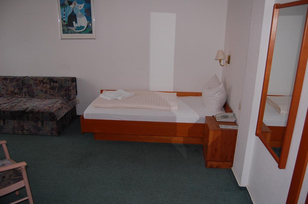 Hotel Jahnke Neubrandenburg Quarto foto