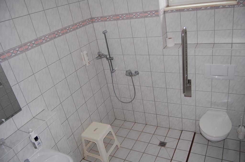 Hotel Jahnke Neubrandenburg Quarto foto